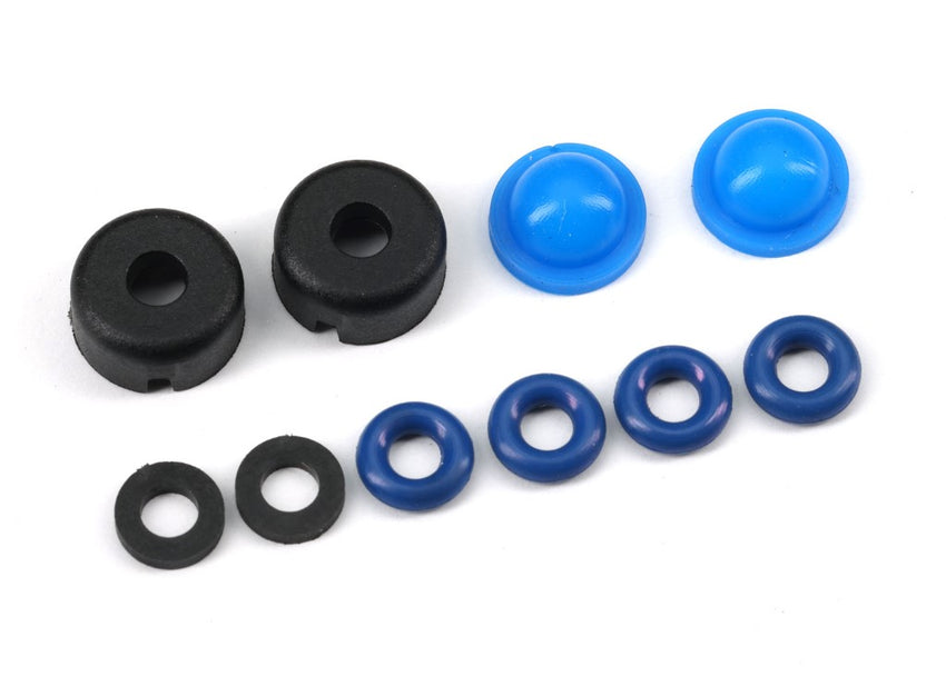 Traxxas GTM Shock Rebuild Kit (Renews 2 Shocks): TRX-4M, TRX4M