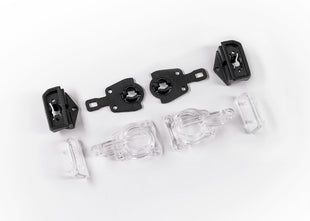 Traxxas Ford Bronco Complete LED Lens Set for Body, Front & Rear: TRX-4M, TRX4M