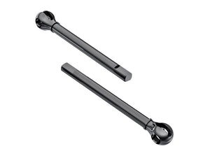 Traxxas Front Outer Axle Shafts (2): TRX-4M, TRX4M