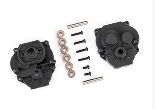 Traxxas Front & Rear Gearbox Housing: TRX-4M, TRX4M