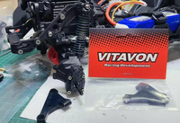 Vitavon SCX10.3 - Aluminum Panhard Mount