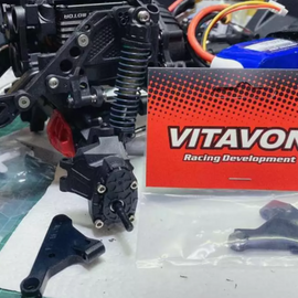 Vitavon SCX10.3 - Aluminum Panhard Mount