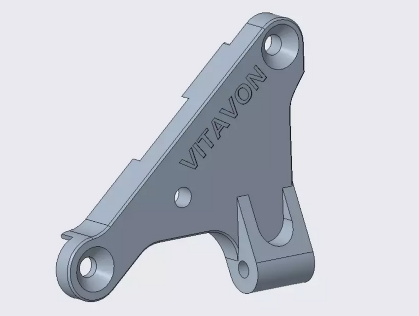 Vitavon SCX10.3 - Aluminum Panhard Mount