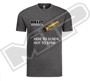 MIP Shirts - Screw not Strip Shirt