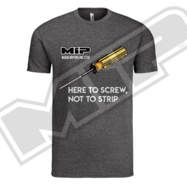 MIP Shirts - Screw not Strip Shirt