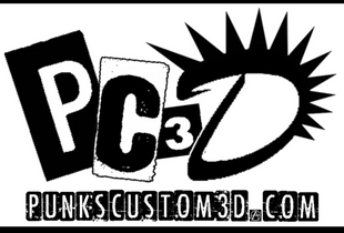 Punk Custom 3D - Sliders