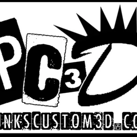 Punk Custom 3D - Sliders