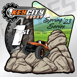 KCH 2025 Spring Series - Key City Hobby Crawling Competition