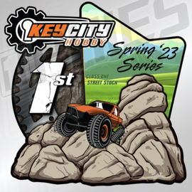 2023 Spring Series - Key City Hobby Crawling Competition