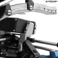 VANQUISH PRODUCTS SERVO CLAMP BLACK ANODIZED