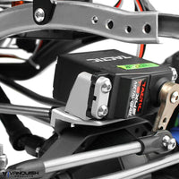 VANQUISH PRODUCTS SERVO CLAMP BLACK ANODIZED