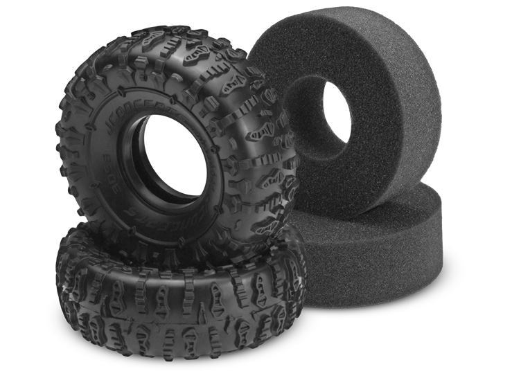 JCONCEPTS 4.92" Ruptures 1.9 Performance Scaling Tire, Green