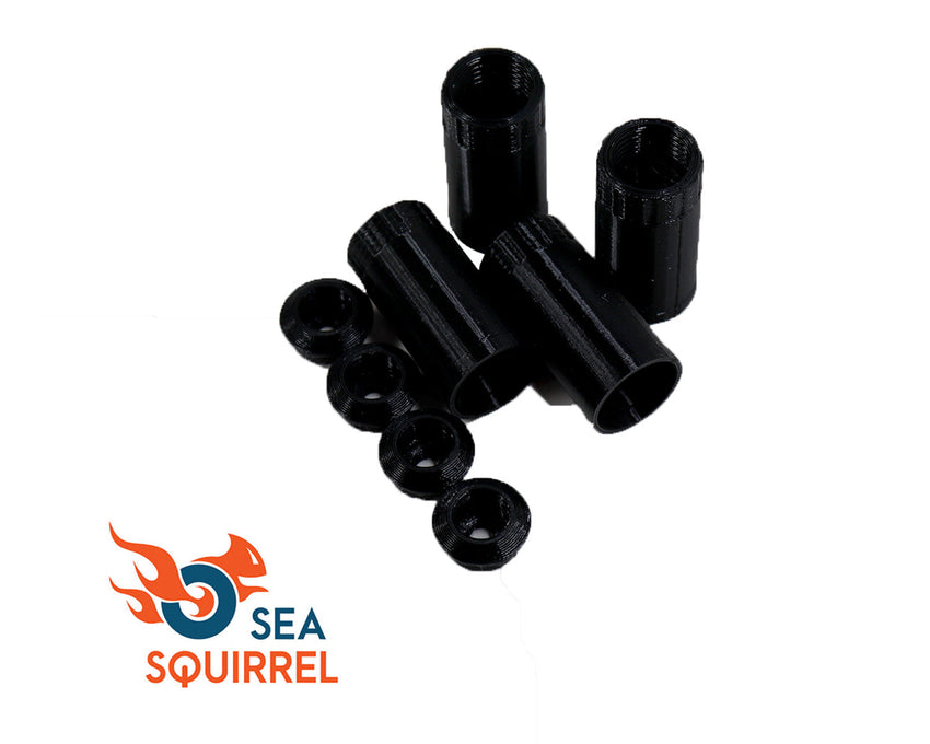 Sea Squirrel Shock Cup Set - Icon/Incision