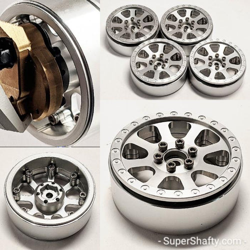 SuperShafty 2.2 Wheel "Osprey"