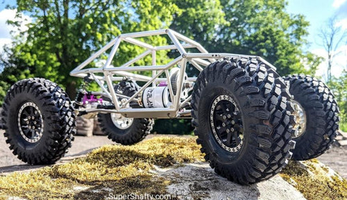 SuperShafty 2.2 Wheel "Osprey"