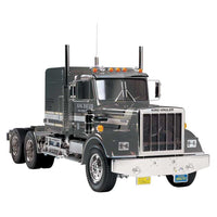 Tamiya King Hauler 10X8WD Semi Tractor Kit, Black Edition