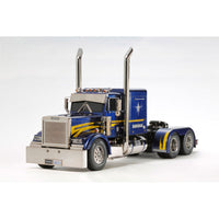 Tamiya 1/14 Grand Hauler 4WD Semi Tractor Kit