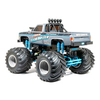 Tamiya 1/10 Super Clod Buster 4WD Truck Kit Grey (Limited Edition)