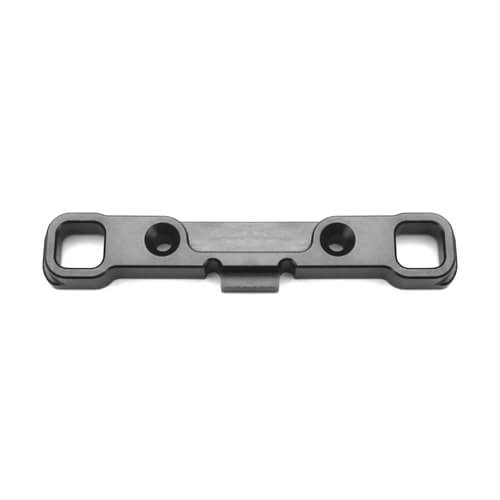 Tekno RC V2 Adjustable Hinge Pin Brace “D” block, (Rear Outer, 7075 CNC, EB/NB/ET/NT/SCT)