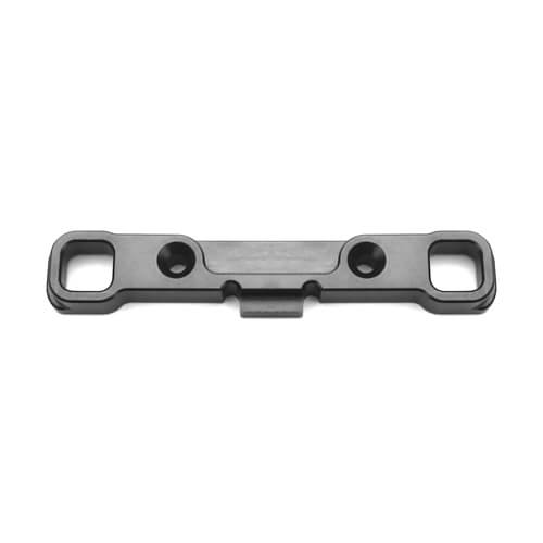 Tekno RC V2 Adjustable Hinge Pin Brace “D” block, (Rear Outer, 7075 CNC, EB/NB/ET/NT/SCT)