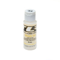 Team Losi Racing Silicone Shock Oil (2oz) (22.5wt)