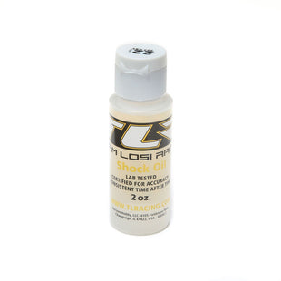 Team Losi Racing Silicone Shock Oil (2oz) (22.5wt)