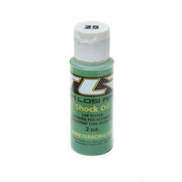 Team Losi Racing Silicone Shock Oil (2oz) (25wt)