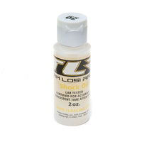 Team Losi Racing Silicone Shock Oil (2oz) (30wt)