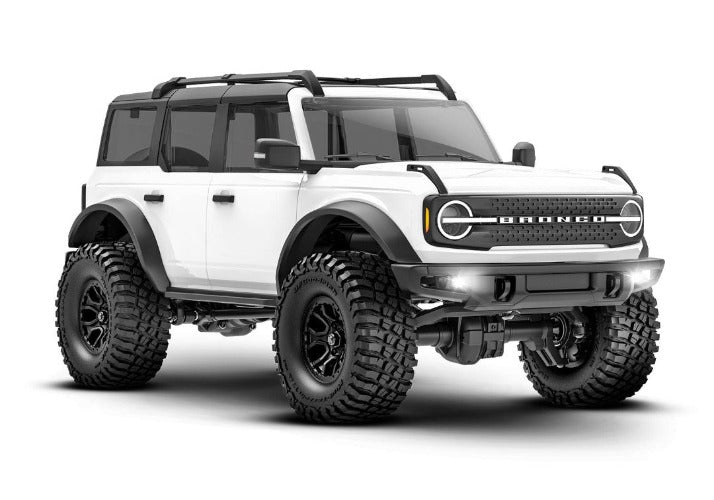 TRAXXAS TRX-4M FORD BRONCO 各色取り扱い Traxxas TRX-4M 1/18 Ford Bronco TRX4M – Key City Hobby