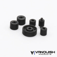 Vanquish VFD MACHINED GEAR SET