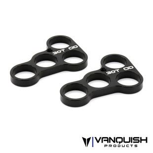 VANQUISH VFD TRANSMISSION 30T BEARING PLATE SET