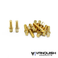 VANQUISH SCALE GR8 SLW HUB SCREW KIT - LONG