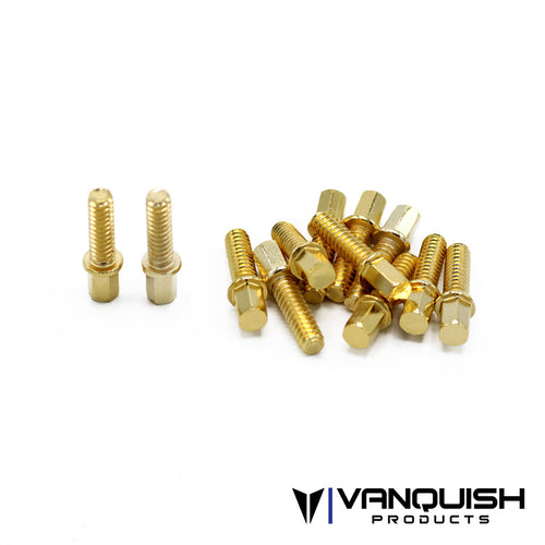 VANQUISH SCALE GR8 SLW HUB SCREW KIT - LONG