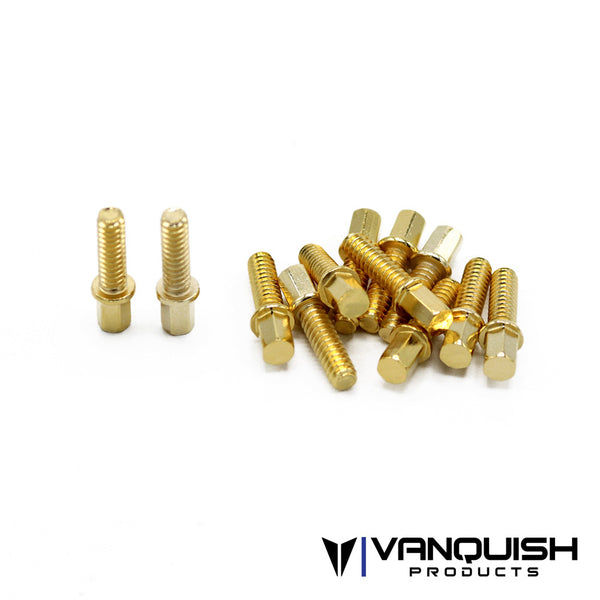 VANQUISH SCALE GR8 SLW HUB SCREW KIT - LONG