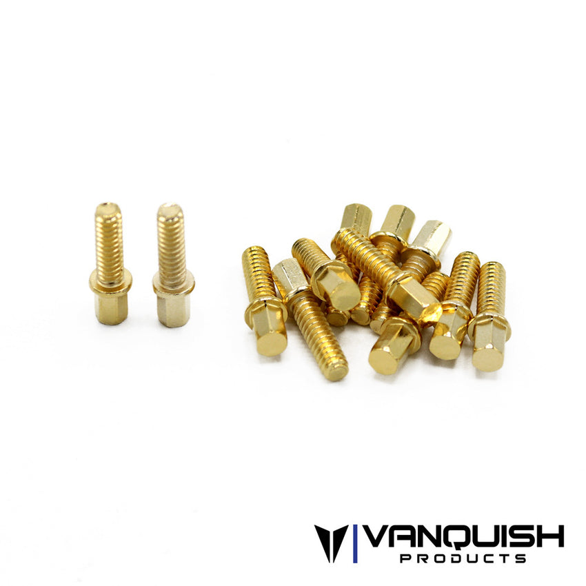 VANQUISH SCALE GR8 SLW HUB SCREW KIT - LONG