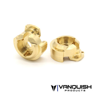 VANQUISH BRASS F10 PORTAL KNUCKLE WEIGHT