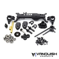 Vanquish F10 PORTAL FRONT AXLE SET