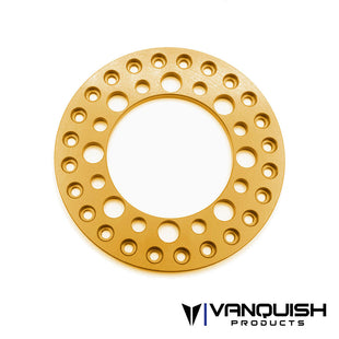 Vanquish 1.9 Holy Beadlock Anodized Gold