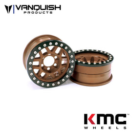 Vanquish KMC 1.9 XD229 Machete V2 Bronze Anodized