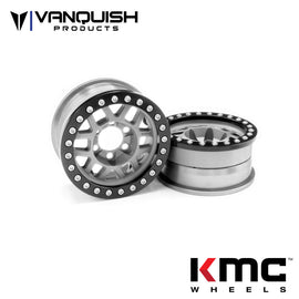Vanquish KMC 1.9 XD229 Machete V2 Clear Anodized