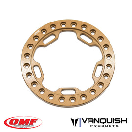 Vanquish 1.9 OMF Phase 5 Beadlock Rings Anodized- Bronze