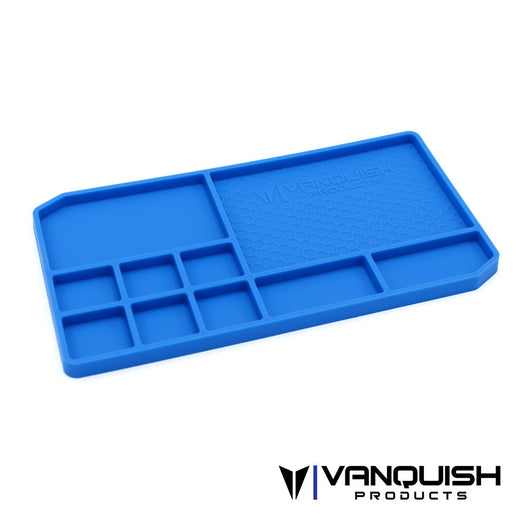 Vanquish Rubber Parts Tray