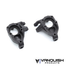 Vanquish F10 PORTAL AXLE KNUCKLES - BLACK