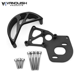 Vanquish VS4-10 Motor Plate & Guard
