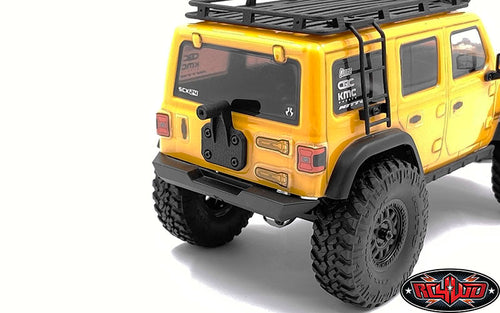 RC4WD CCHand Micro Series Tire Holder for Jeep Wrangler RTR: SCX24
