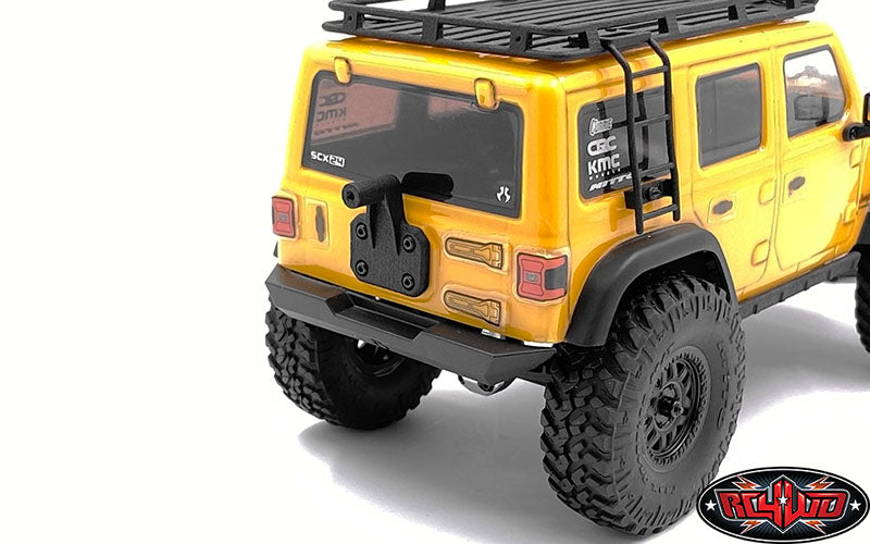 RC4WD Micro Series Tire Holder for Jeep Wrangler RTR: SCX24