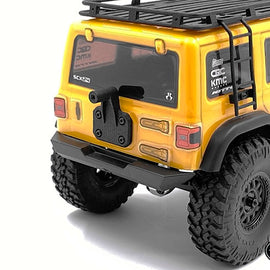 RC4WD Micro Series Tire Holder for Jeep Wrangler RTR: SCX24