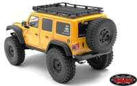 RC4WD Micro Series Tire Holder for Jeep Wrangler RTR: SCX24