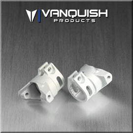 VANQUISH WRAITH SCALE C-HUBS CLEAR ANODIZED