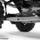 Vanquish Yeti Trailing Arms Anodized GREY